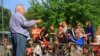 Pastor Uses Circus Animals to Help South Sudan 