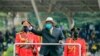 Uganda's Museveni Sworn In for Sixth Term 