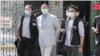 指称“勾结外国势力” 香港警方依国安法逮捕黎智英