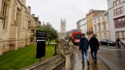 英國監管機構警告大專過度依賴中國學生 分析指難以限制