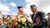 诺曼底登陆日70周年 老兵重返昔日战场