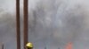 Graves incendios en Texas