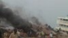 Un bateau pétrolier a pris feu dans le Sud-Kivu