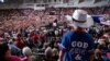 Trump Loyalists Dig In Heels in Louisiana Parish 