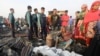 Fire Kills 9 in Southeastern Bangladesh