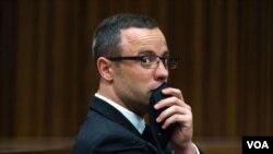 Pelari Afrika Selatan, Oscar Pistorius (Foto: dok).