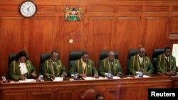 Dans la Cour de justice à Nairobi, Kenya, le 30 mars 2013. (Photo d'illustration)
