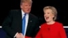 Trump y Clinton continúan debate sobre ex Miss Universo en Twitter
