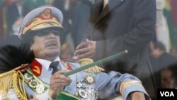 ICC di Den Haag tengah menyelidiki bukti-bukti bahwa Moammar Gaddafi melakukan kejahatan terhadap kemanusiaan.