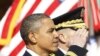 Obama honra a los Veteranos
