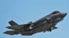 Un avion F 35