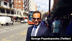 George Papadopoulos, exasesor de política exterior del presidente Donald Trump fue arrestado en julio de 2017 y se declaró culpable el 5 de octubre. 