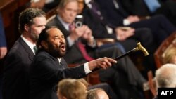 US Representative Al Green (D-TX)