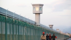 Chinese Persecution of Uighurs