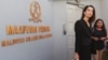 Amal Clooney Meets Maldives' Jailed Ex-Leader Before Hearing