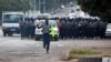 Zimbabwe Police Arrest Four Journalists In Widening Media Crackdown
