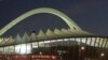 Preparations for Football World Cup Move Into High Gear