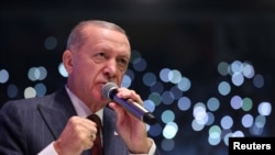 رجب طیب اردوغان، رئیس‌جمهور ترکیه