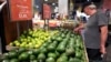 EE.UU.: En agosto aumenta gasto del consumidor y se modera inflación mensual