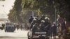 Une manifestation dispersée à la veille de l'investiture d'IBK au Mali