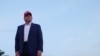 O candidato presidencial republicano e antigo presidente dos EUA, Trump, realiza um comício de campanha em Doral