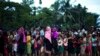 EU Slaps Sanctions on 7 Myanmar Army, Border Officials