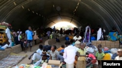 Violence in South Sudan 