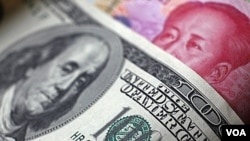 La cotización del yuan a nivel internacional ante el dólar es el origen de una una inicitiva estadounidense para presionar a China.