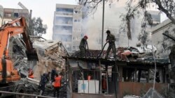 Israel aprovecha la coyuntura en Siria para evitar que se usen armas en su contra mientras el nuevo primer ministro liderará la transición