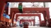 Trump, China Criticize Opposing Trade Actions