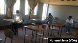 ZimSec Chinhoyi Exams