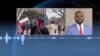 Des Congolais ont protesté à Washington D.C. contre les attaques du M23 dans l’est de la RDC