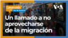 Casa del Migrante en Guatemala: “La diferencia entre el migrante en tránsito y el migrante deportado, es la esperanza”
