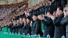 N. Korea Pays Homage to Its Founding Leader