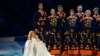 Le Kremlin "regrette" l'exclusion de la Russie de l'Eurovision
