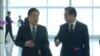 南韓高官啟程赴美轉達金正恩訊息