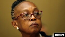 Matshidiso Moeti, Direktur Regional WHO untuk Afrika 