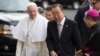 What Does One Gift a Pope?