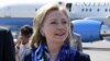 Clinton visita República Dominicana