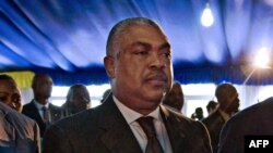 Le Premier ministre congolais Samy Badibanga, 1er septembre 2016.