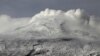 El volcán Nevado del Ruiz en Colombia pone en alerta a la población de la zona
