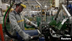 La noticia podría ayudar a aliviar más las preocupaciones sobre un deterioro en las condiciones del mercado laboral.