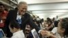 Candidato de izquierda lidera en El Salvador