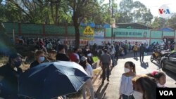 Anomalías en las elecciones primarias, con precandidatos acusados de corrupción, restan credibilidad al proceso electoral con comicios a celebrarse el 28 de noviembre, cuando se renovarán los mandatos de todos los funcionarios electos. [Foto de archivo]