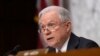 Senat Kukuhkan Jeff Sessions sebagai Jaksa Agung AS