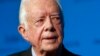 Jimmy Carter Receives 2nd Cancer Drug Treatment