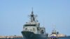 호주 해군 호위함인 ‘아룬타함(HMAS Arunta)’.