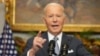 Biden: Assad’s Syrian collapse a ‘fundamental act of justice’