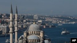 Istanbul, Turkiya
