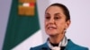 Presidenta de México no ve "ningún motivo" de preocupación tras triunfo de Trump en EEUU